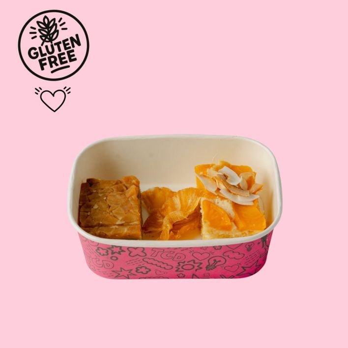 Handmade Gluten Free Sweets (2 Piece)