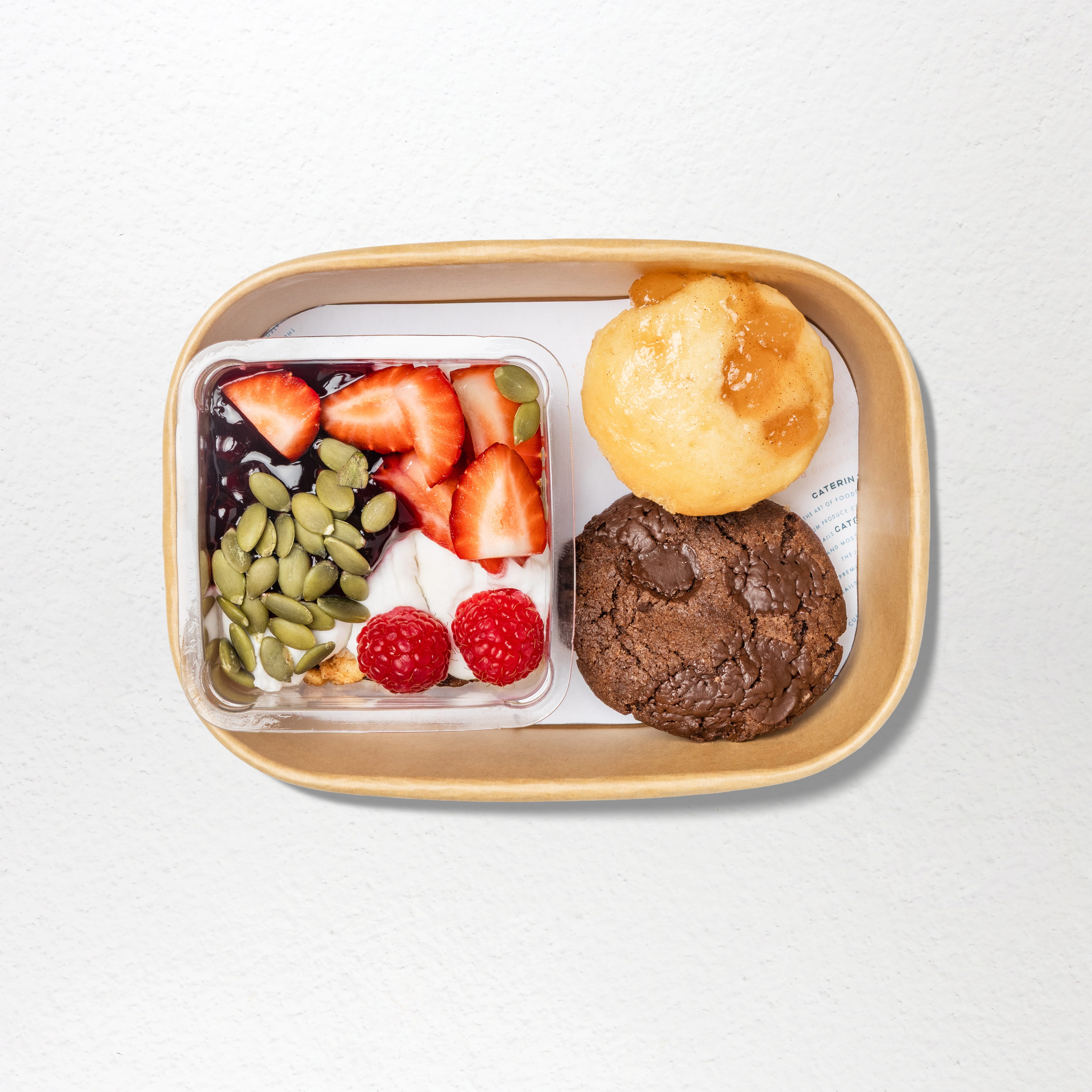 Break-Time Snack Box