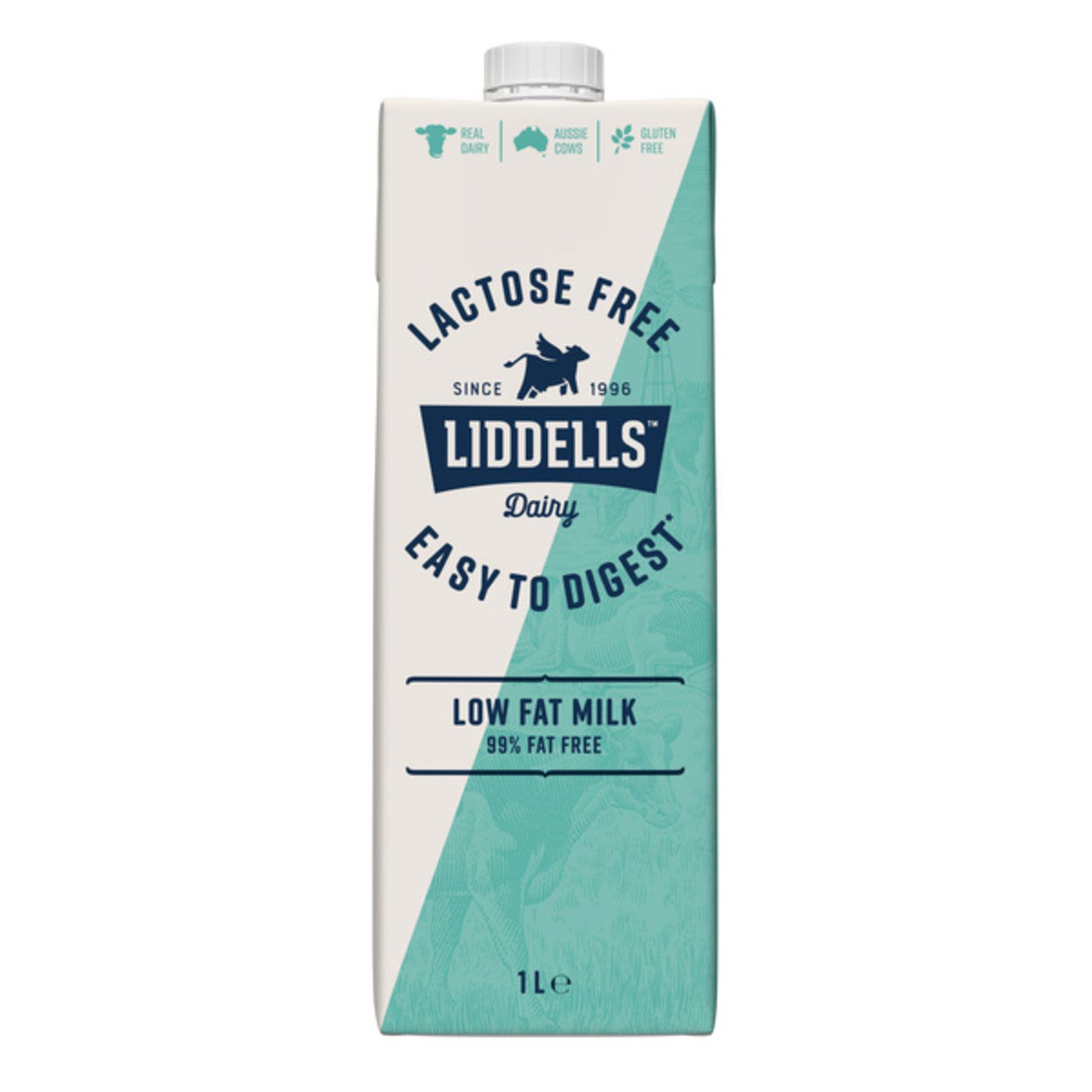 Member's Mark Light Lactose-Free Milk, 12/1 L
