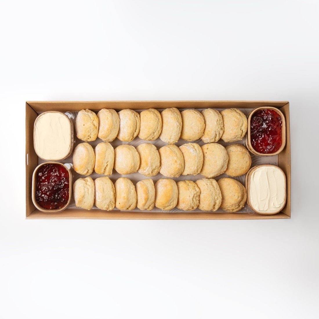 Tea Time Scone Platter