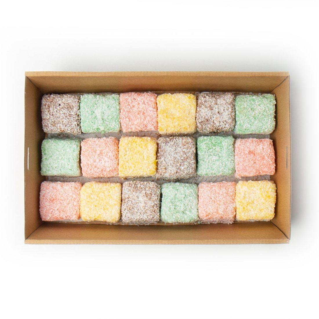 Housemade Lamington Box