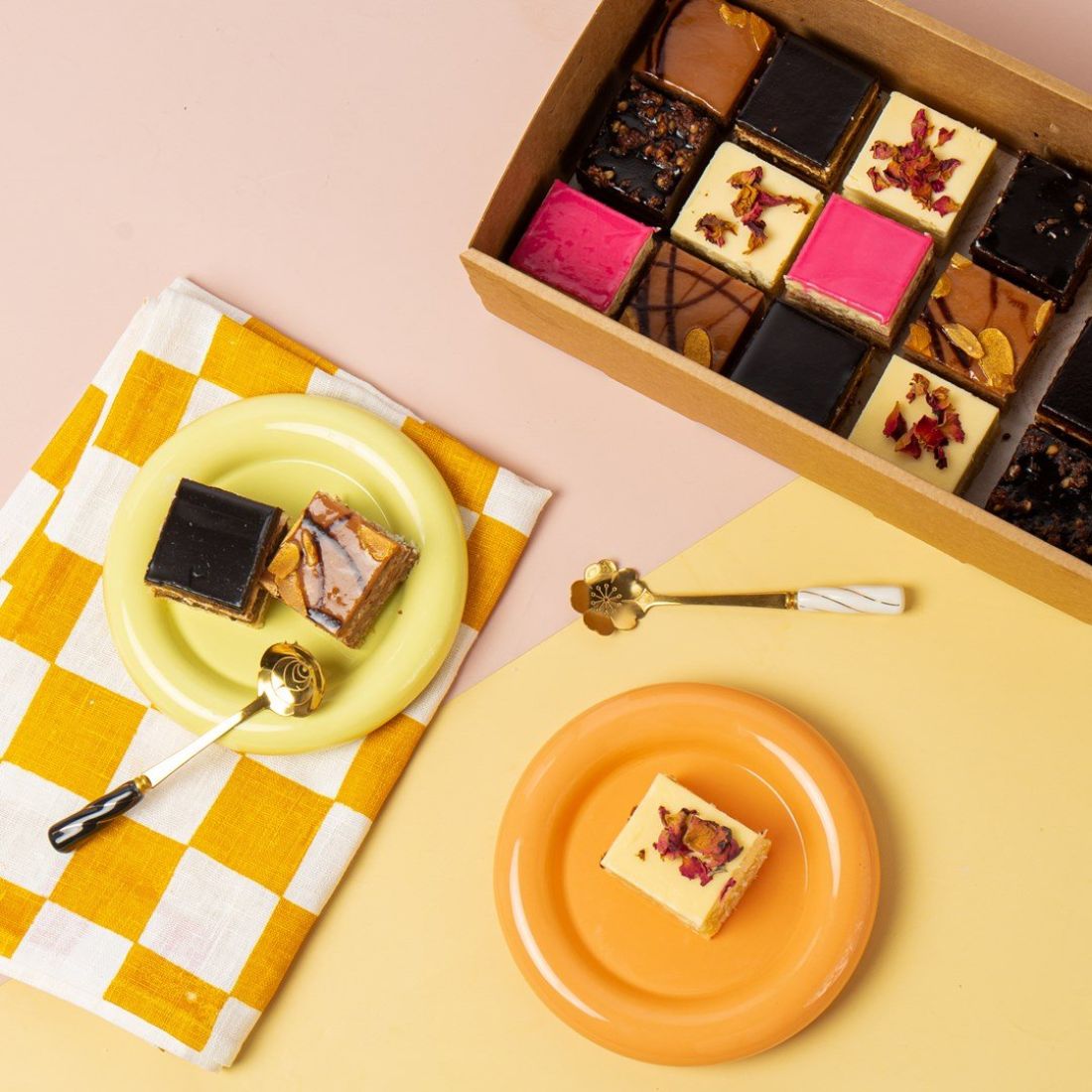Mini Boutique Cake Collection