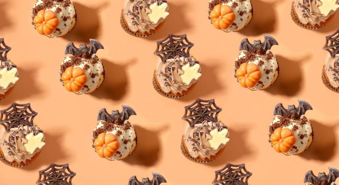 Halloween Food Platters and Snacks