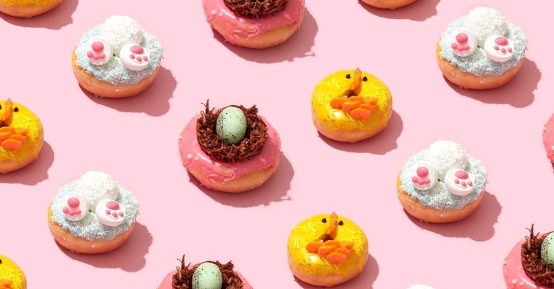 Easter Catering For Large Families