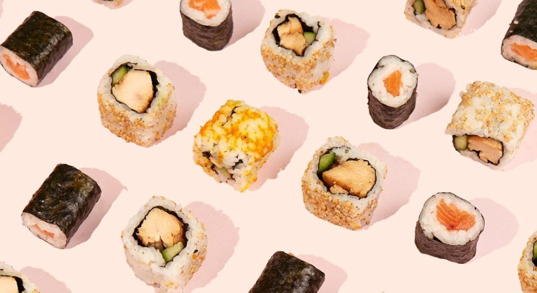 Savoury Finger Foods for Afternoon Tea