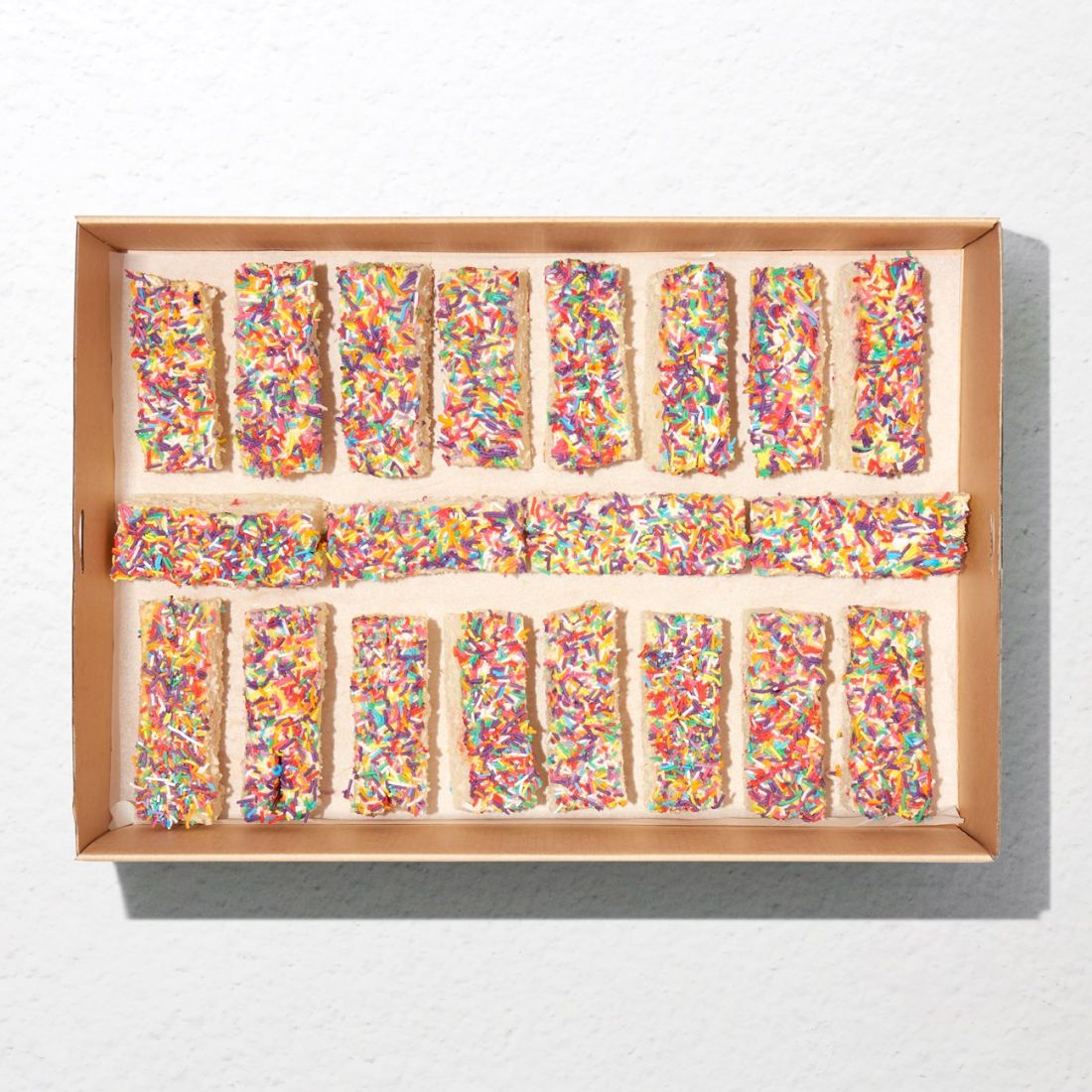 Fairy Finger Bread Platter