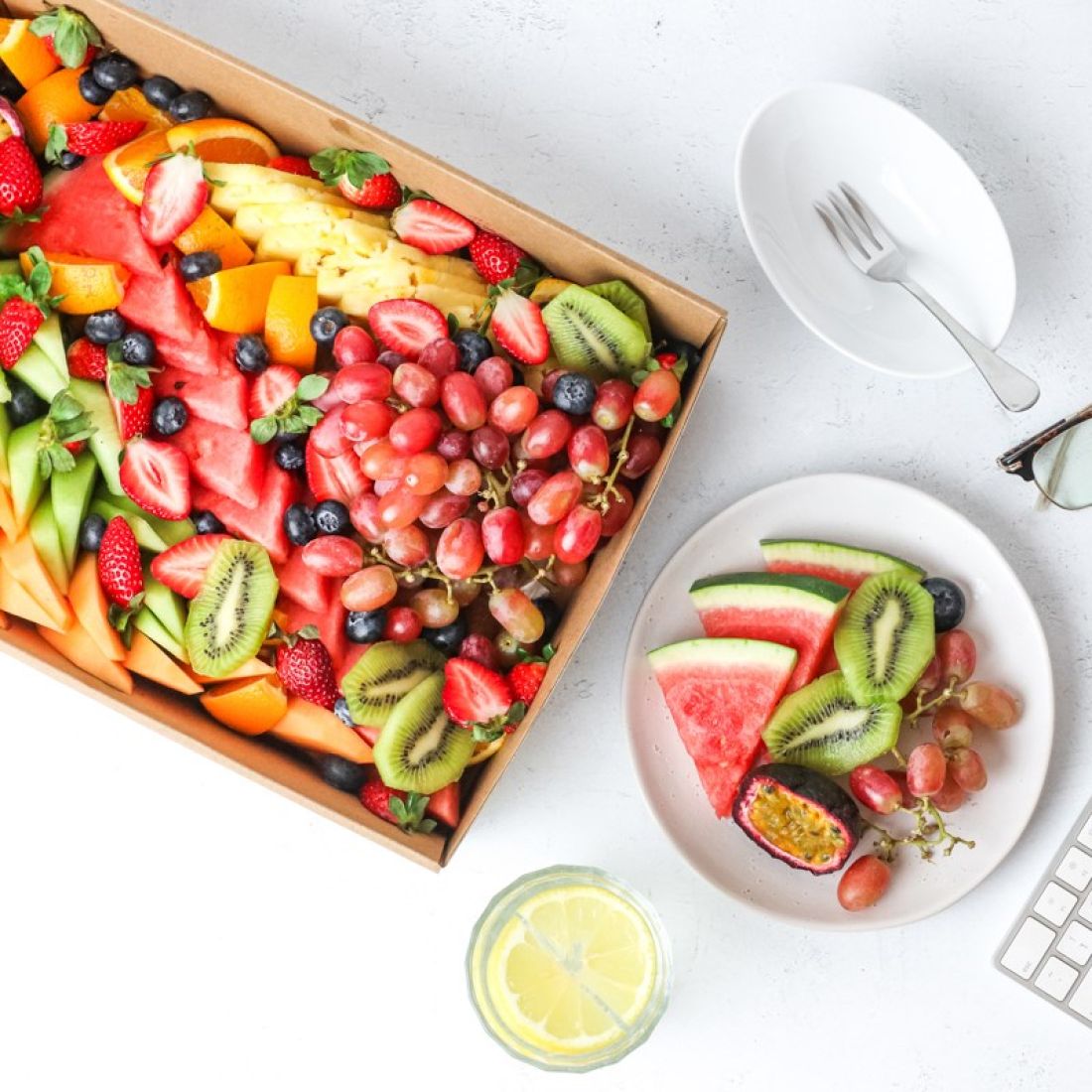 Seasonal Fruit Platter