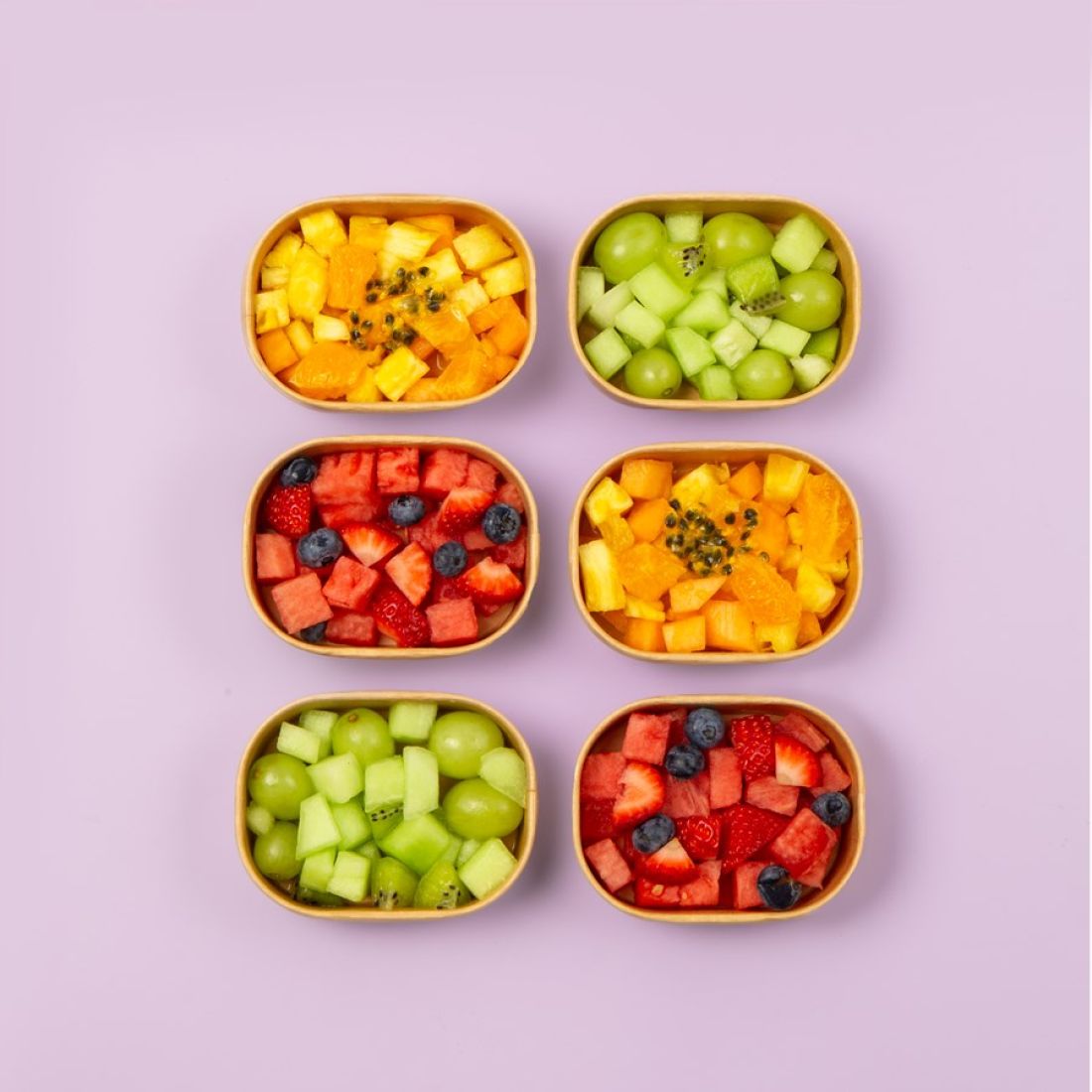Fruit Pots - Each