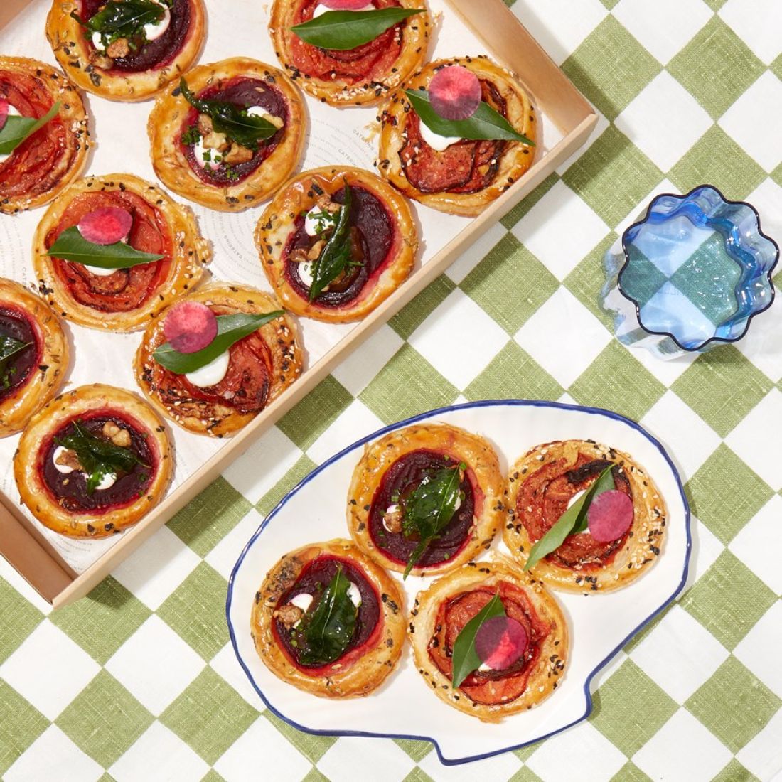 Savoury Pastries - Each