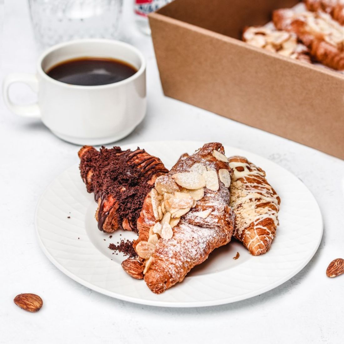 Sweet Croissants - Each