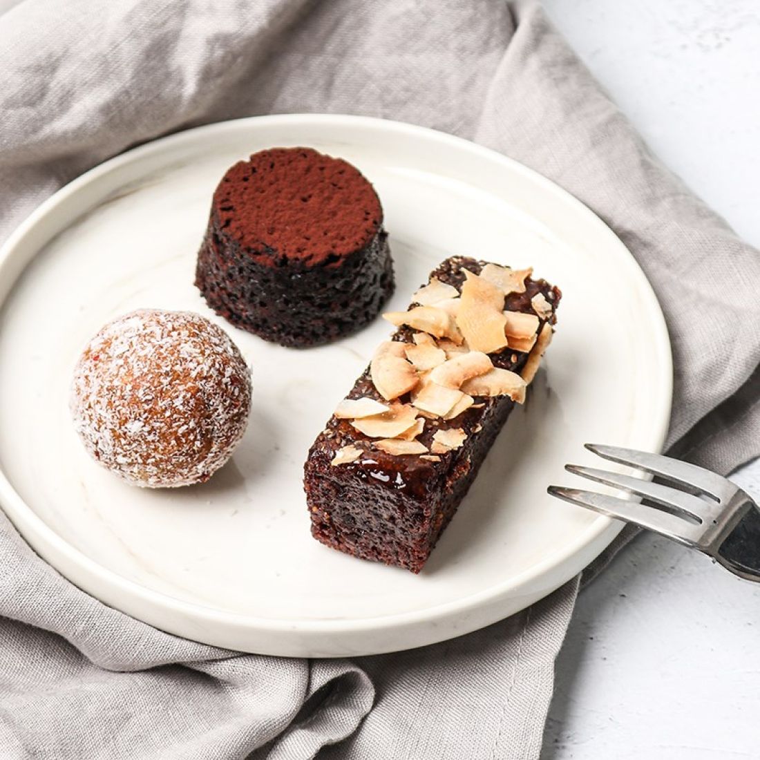 Vegan Sweets - Each