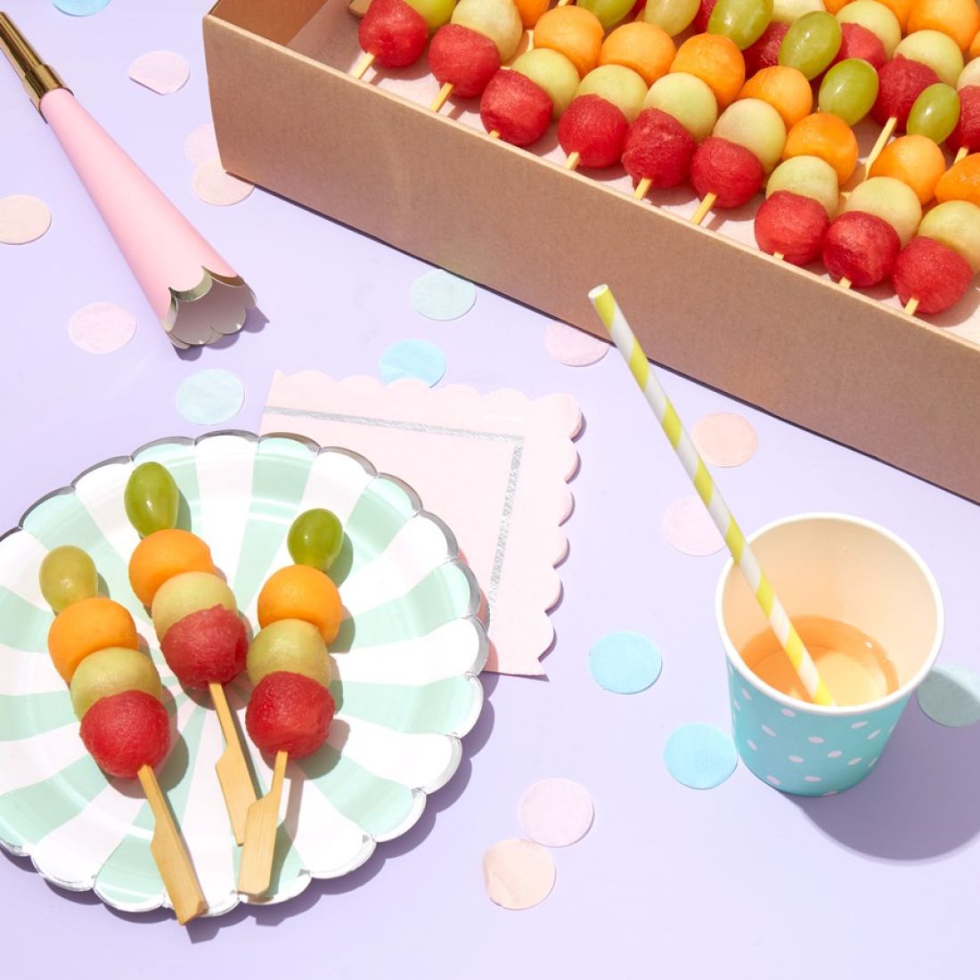 Fruit Skewers - Each