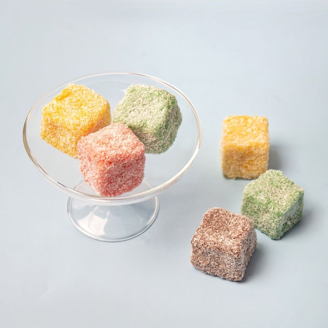 Housemade Lamington - Each