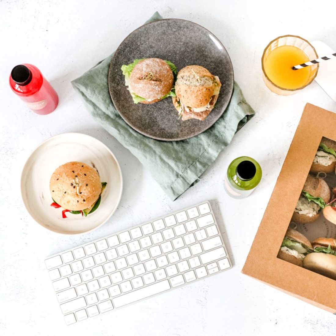 Mini Sliders - Each