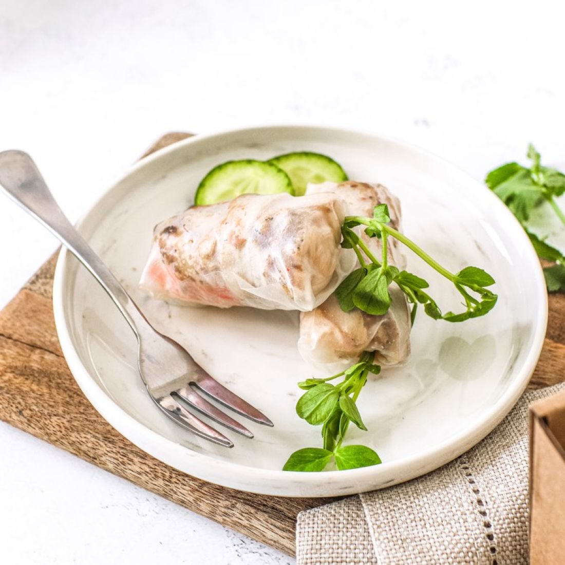 Rice Paper Rolls - Each