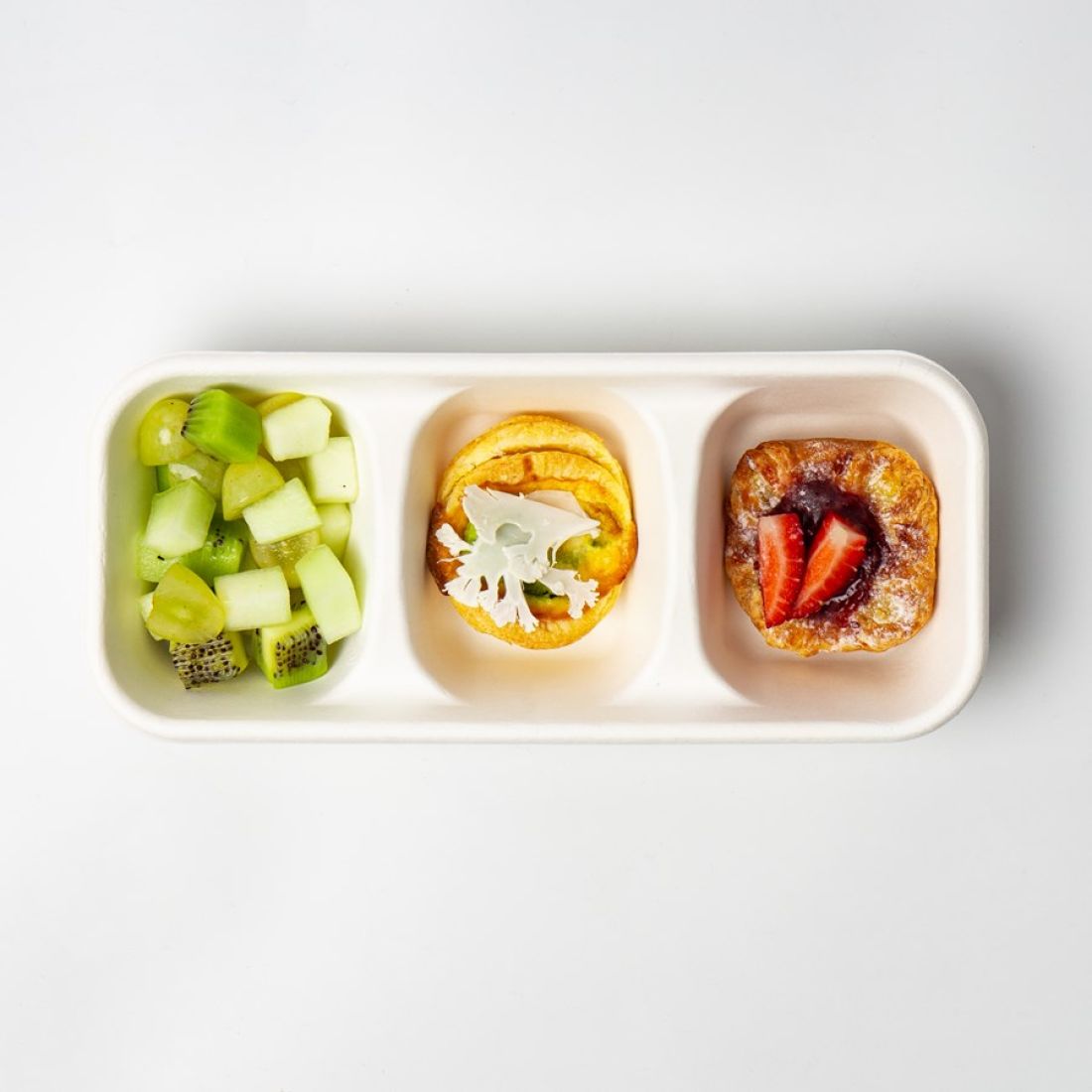 Breakfast Graze For One