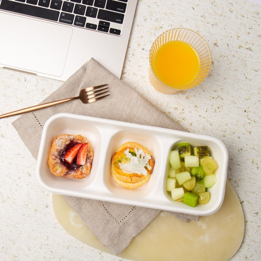 Breakfast Graze For One