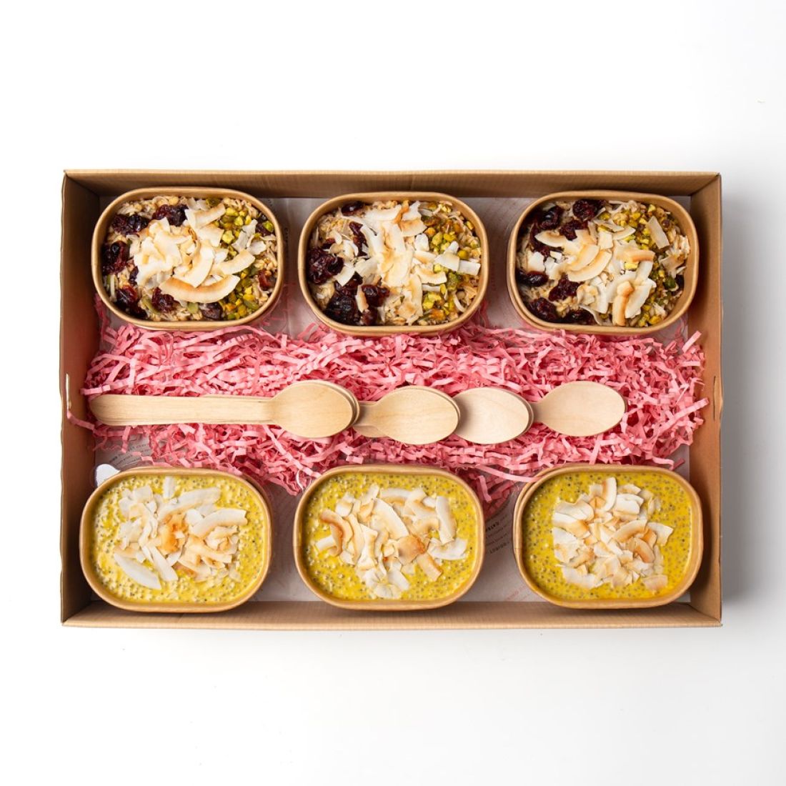 Classic Breakfast Pot Platter