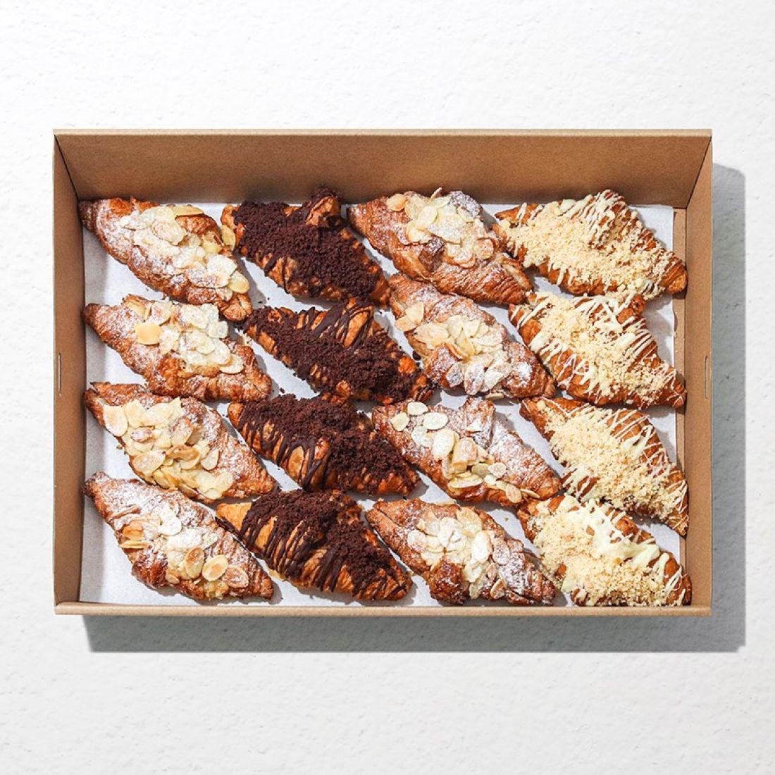 Sweet Croissant Platter