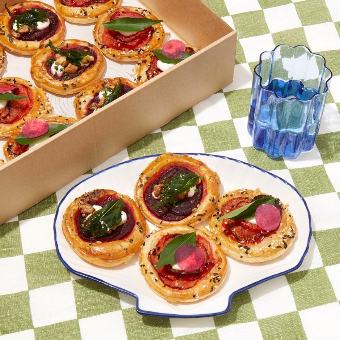 Savoury Tart Platter