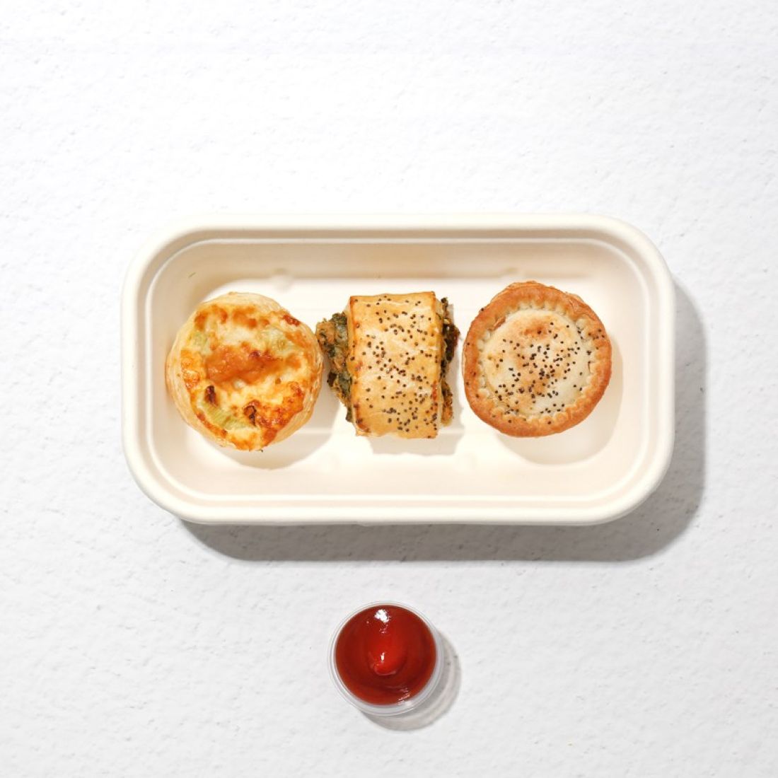 Vegetarian Party Pack for One