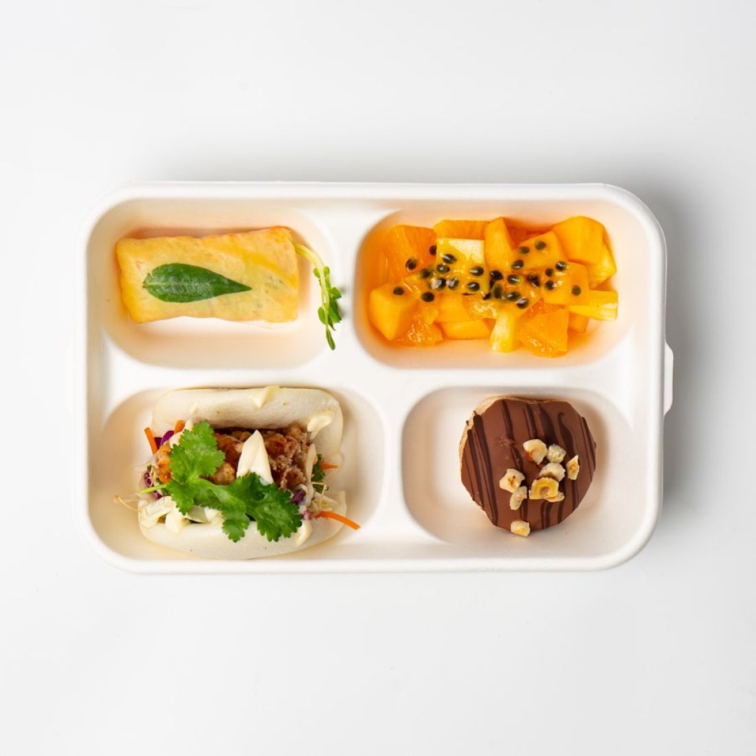 Working Bento Lunch For One