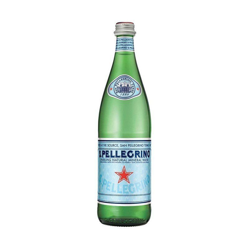 San Pellegrino Sparkling Water 750ml