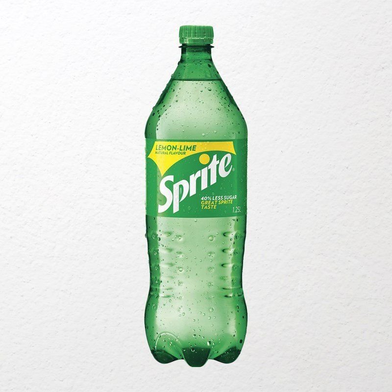 Sprite Bottle 1.25L box 12
