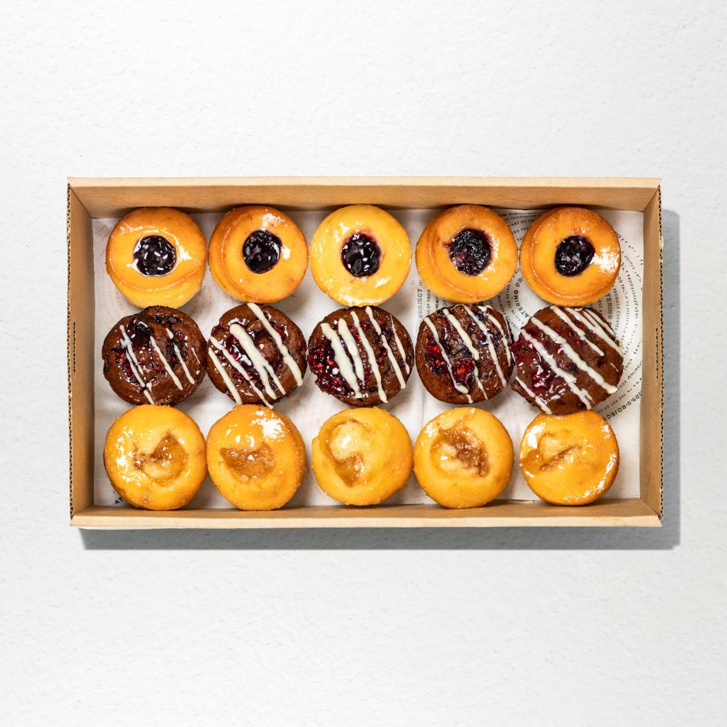 Mini Muffin Platter 