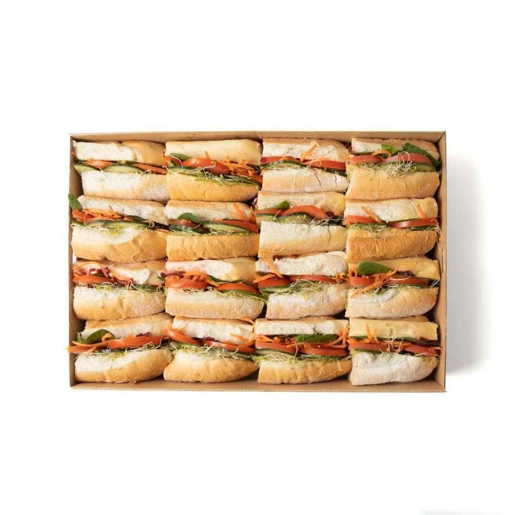 Salad Sando Platter