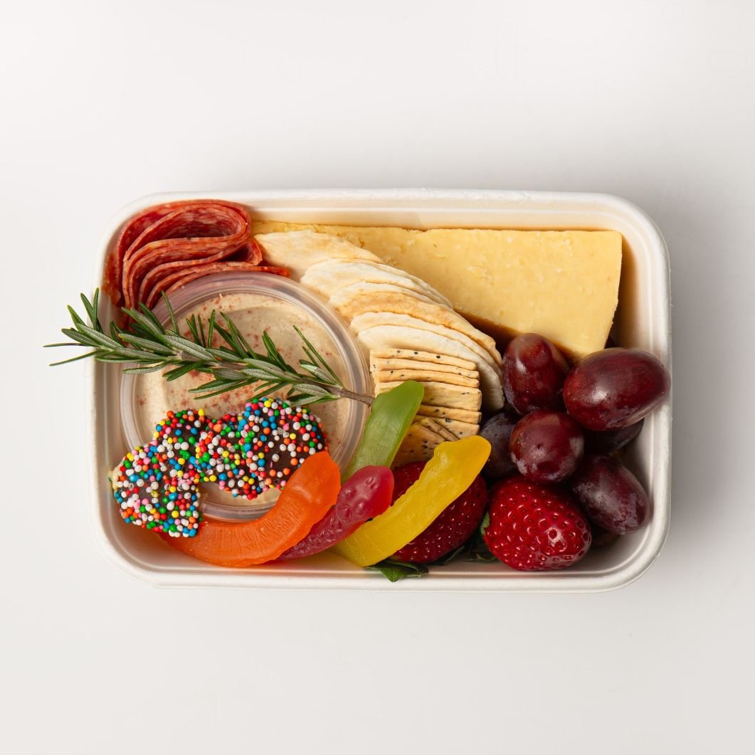 Grazing Snack Box For Four