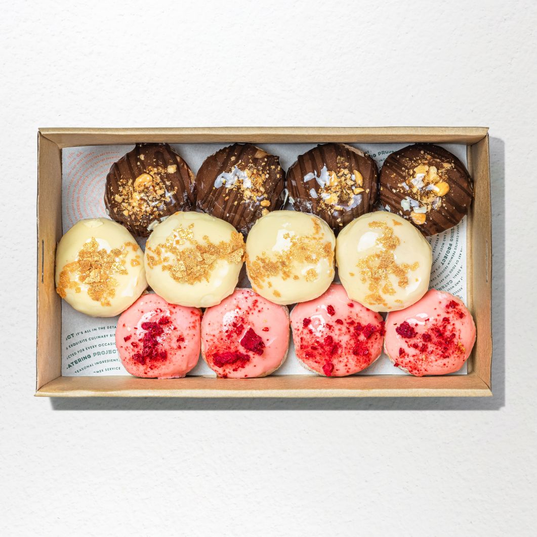 Mini Donut Platter 