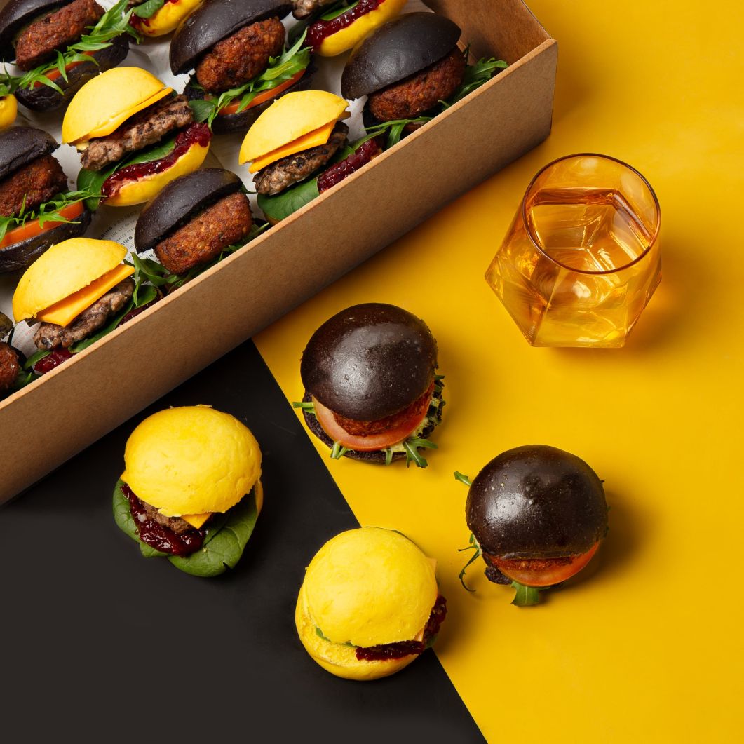 R U OK Slider Platter