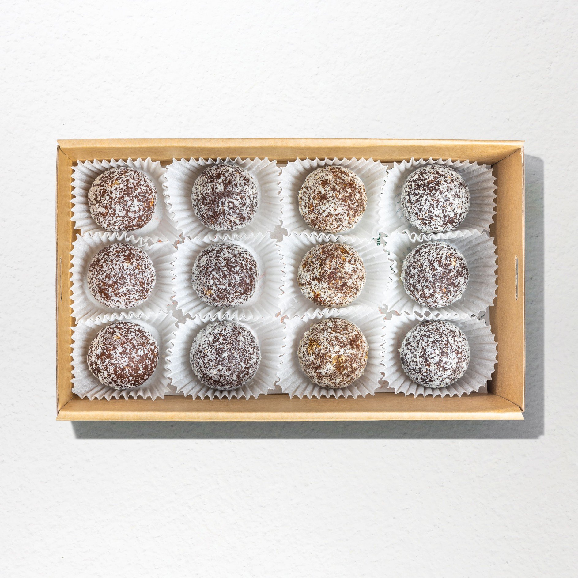 Protein Ball Platter