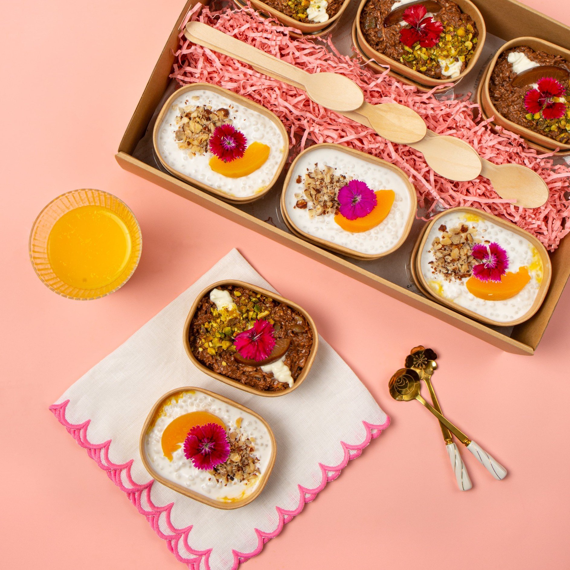 Signature Breakfast Pot Platter