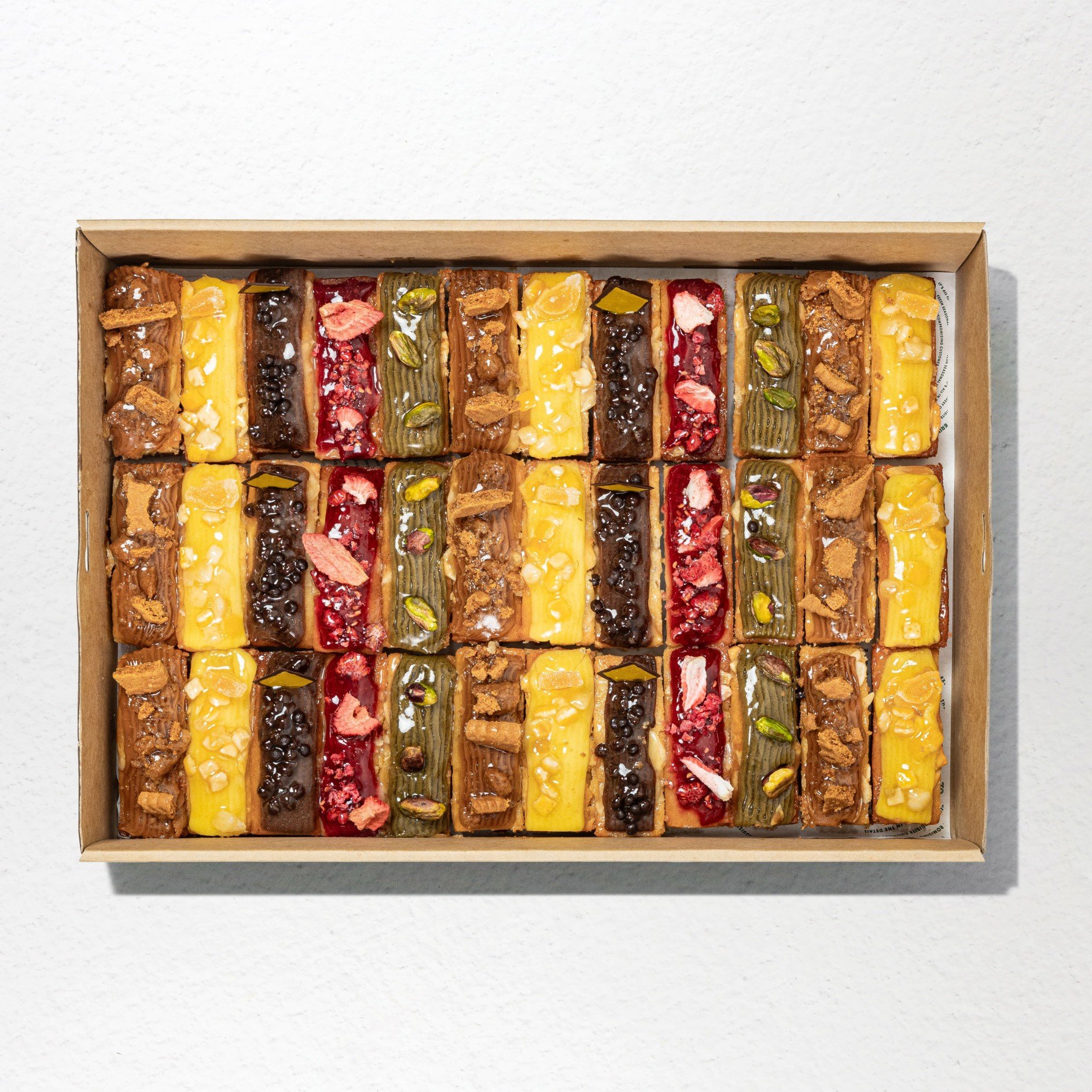Teacake Platter
