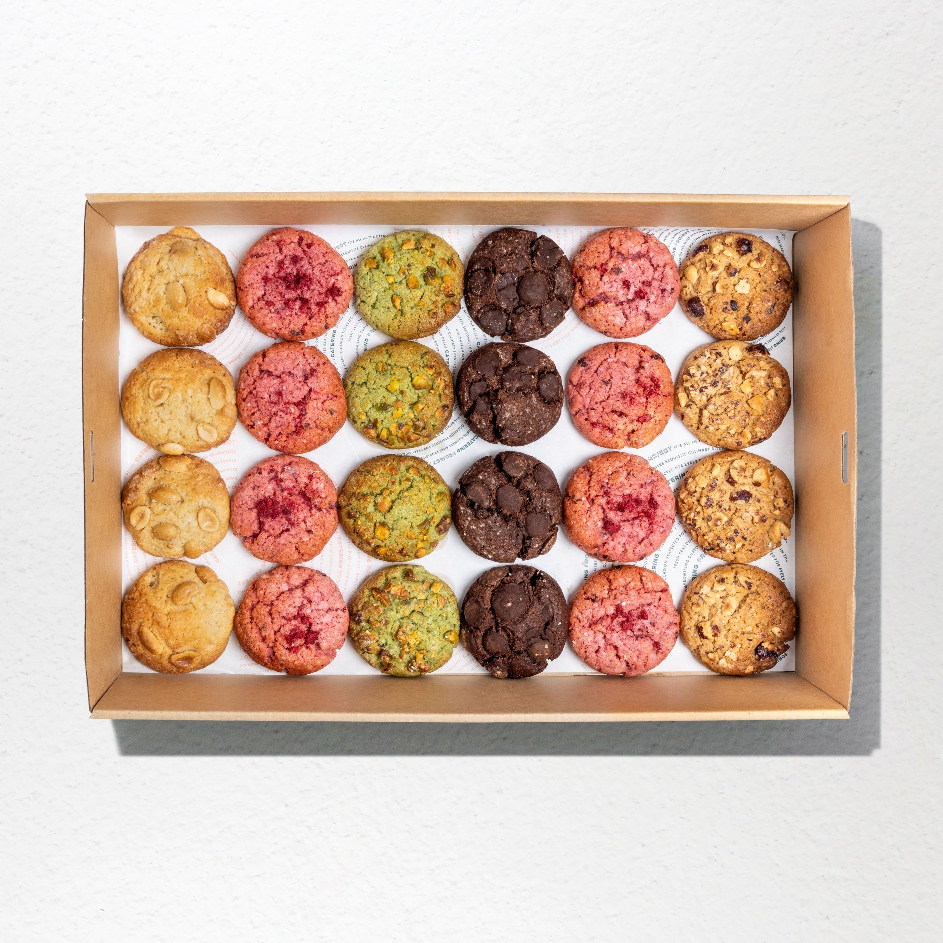 Petite Cookie Platter