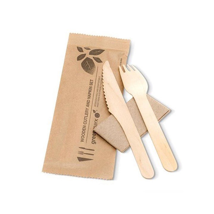 Disposables: Cutlery Pack