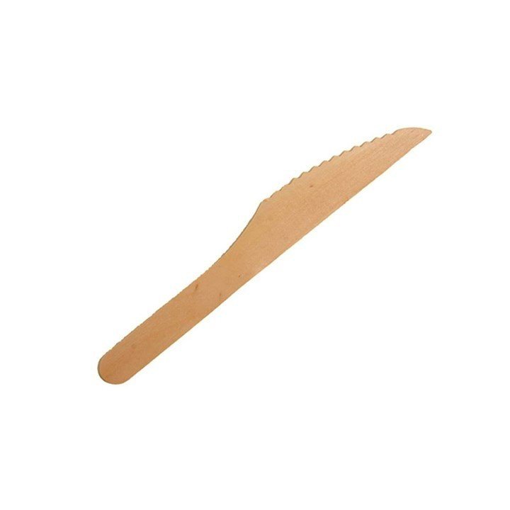 Disposables: Wooden Knife