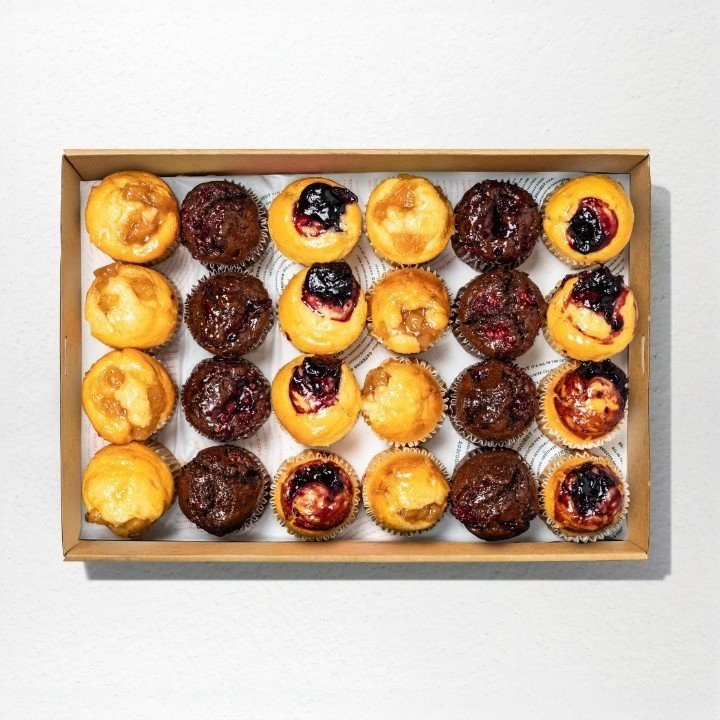 Muffin Platter