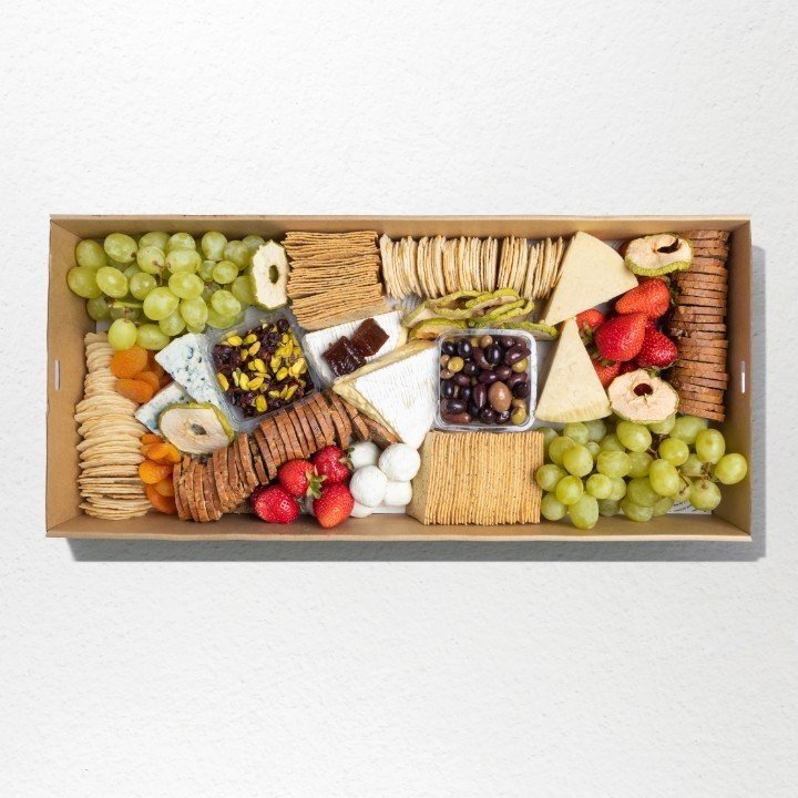 Artisanal Cheese Platter
