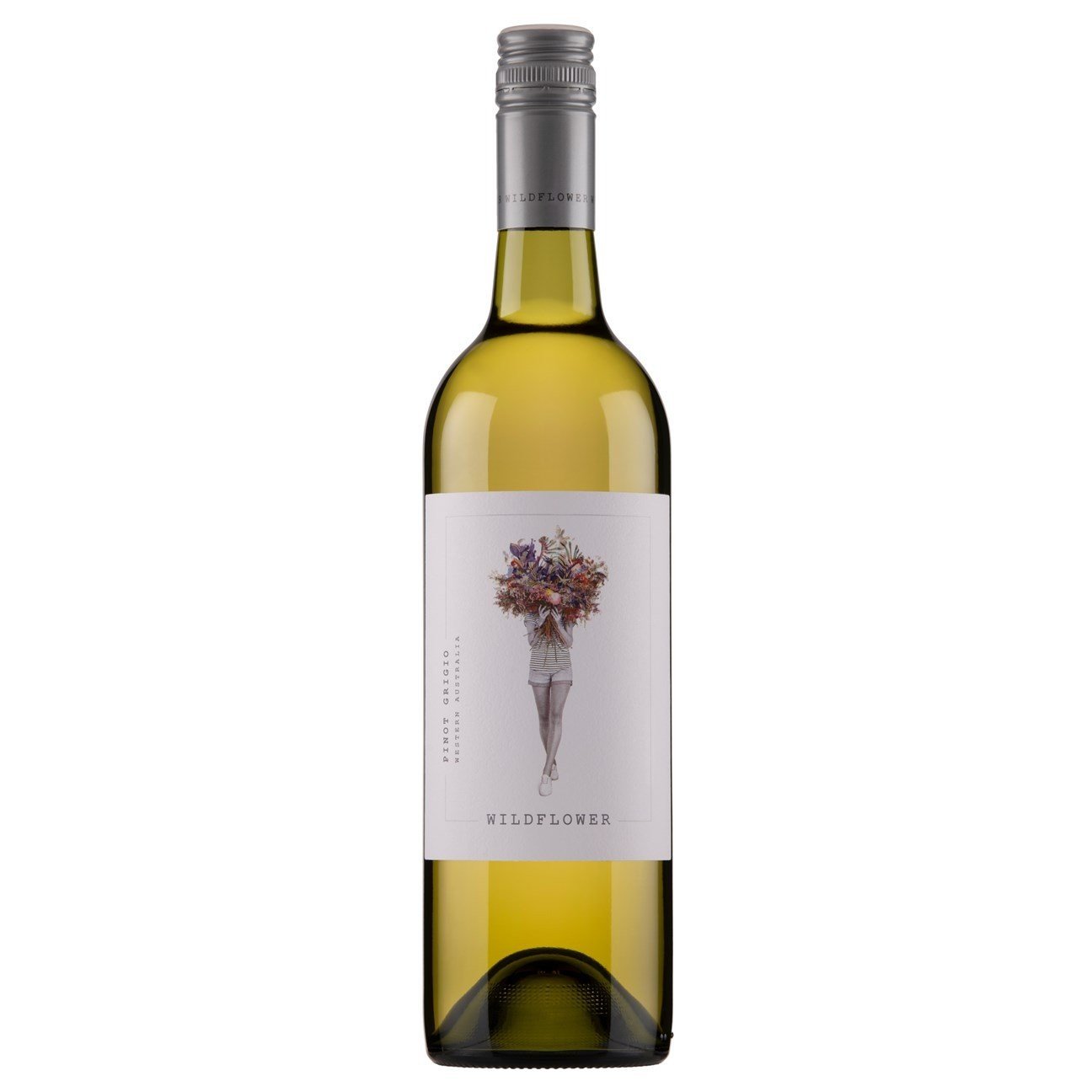 Wildflower Pinot Grigio, 2023 WA Case 6 Bottles