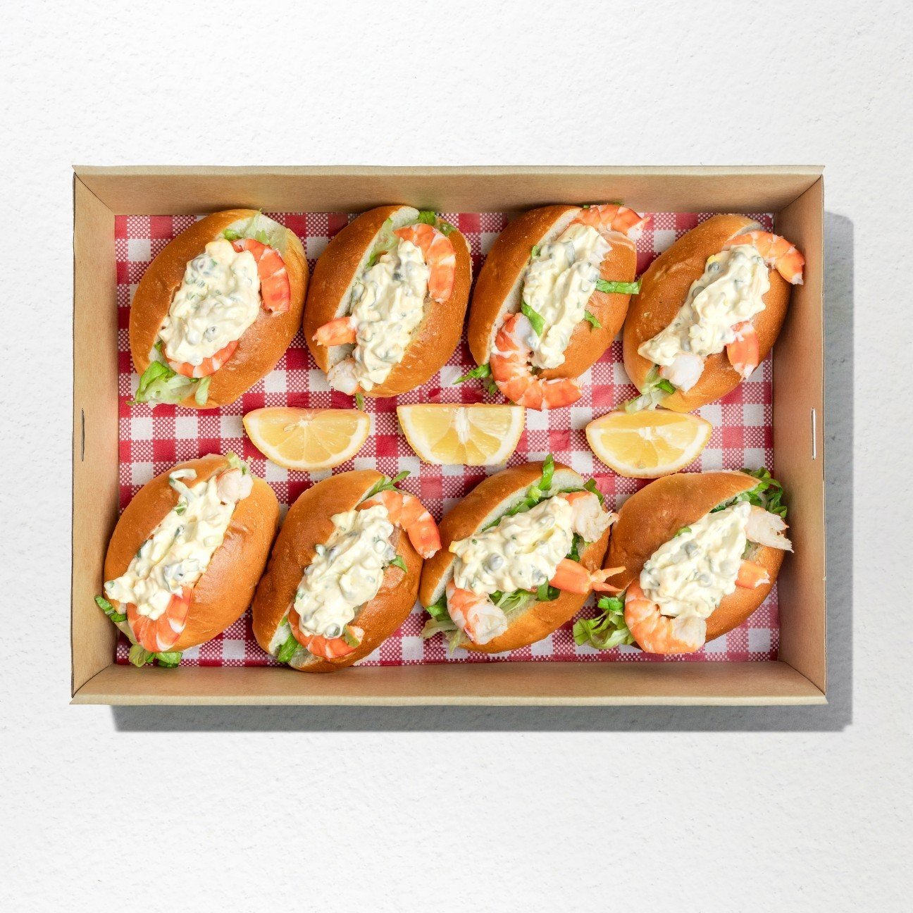 Prawn Rolls