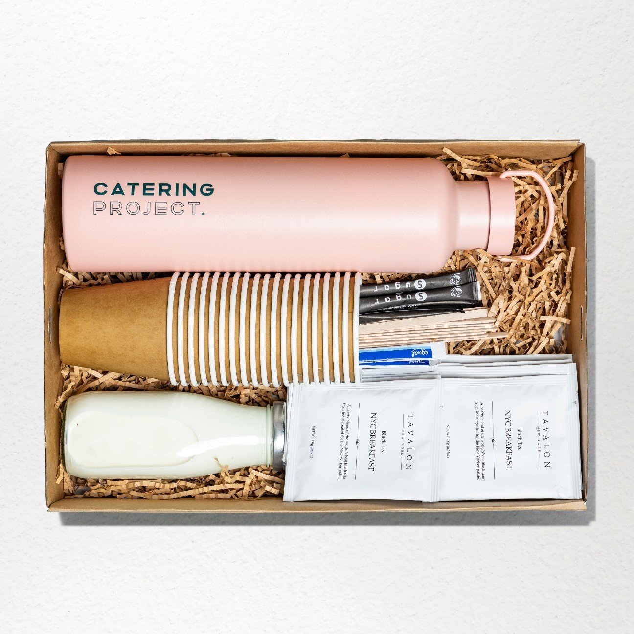 Disposable Herbal Tea (10pax)