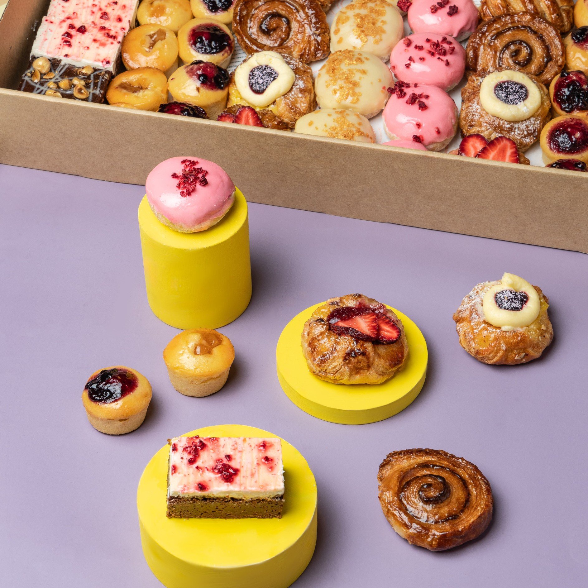 Big Break - Time Platter