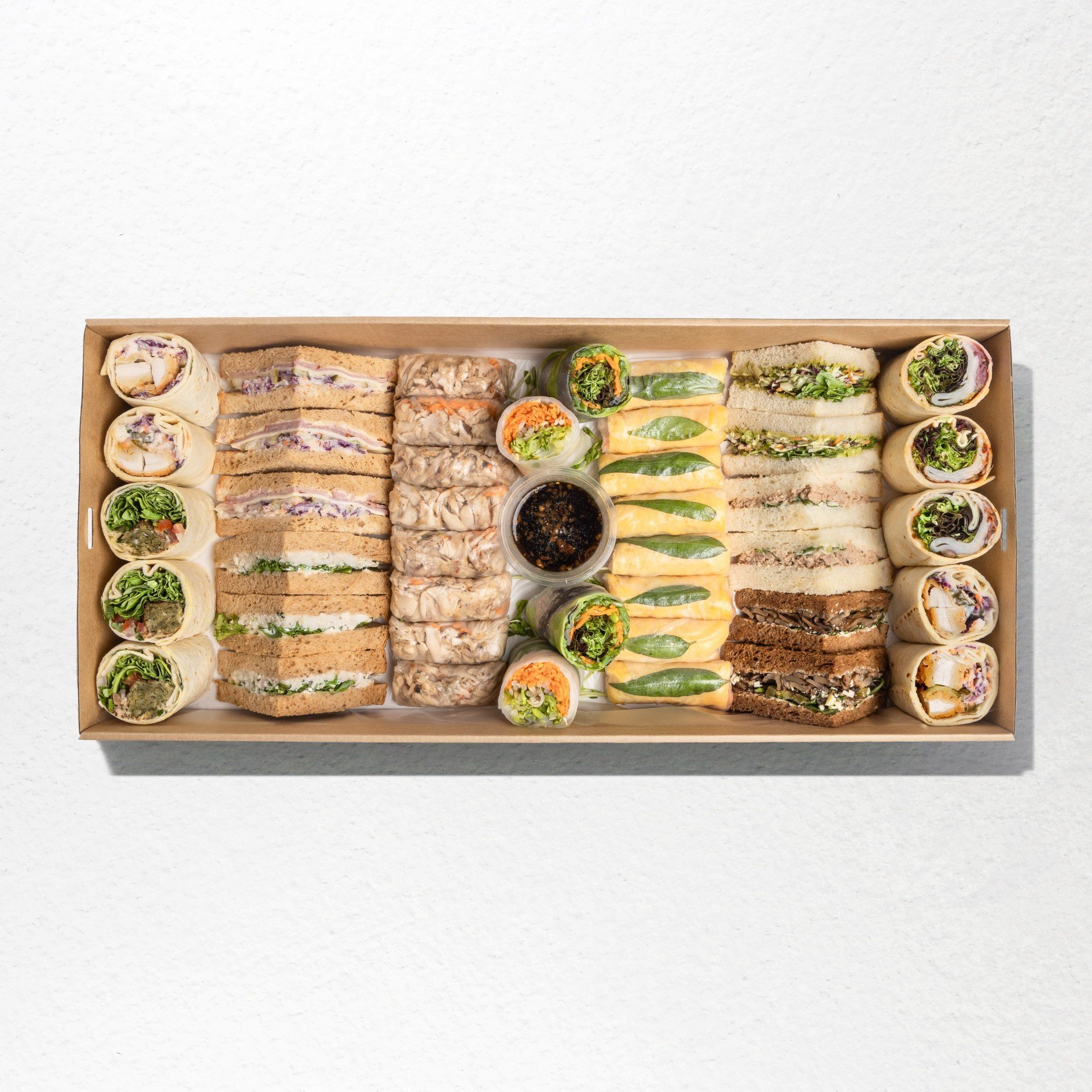 Halal Big Lunch Platter 