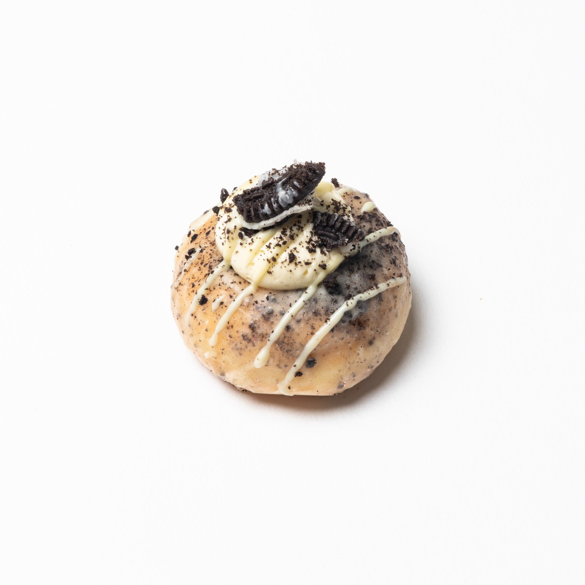 Cookies & Cream Mini Donut (V) - Each 