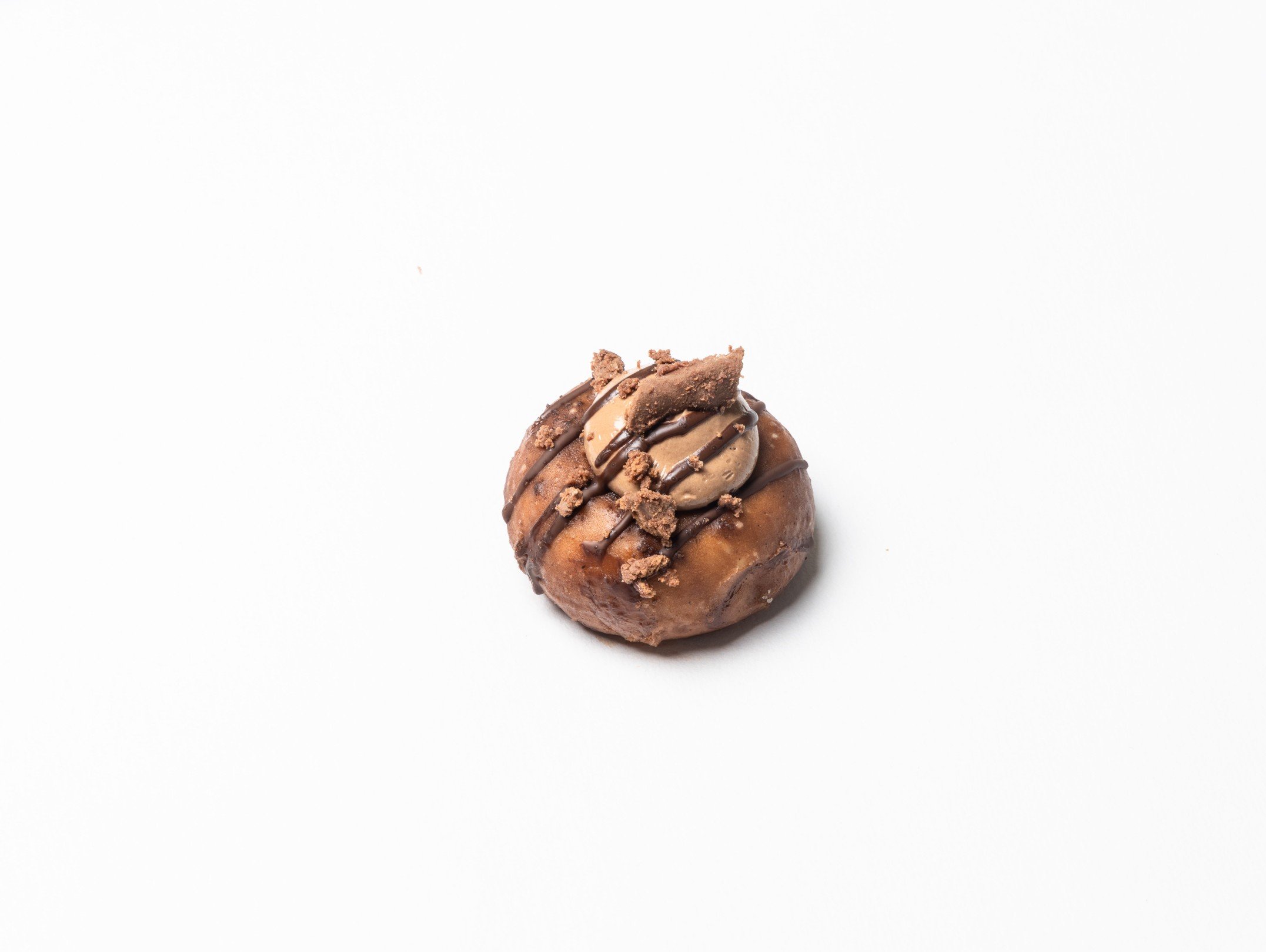 Nutella Mini Donut (V/N) - Each 