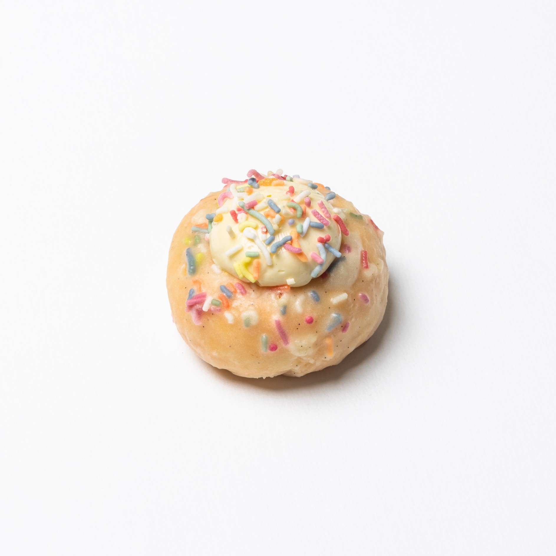 Bubble Gum Mini Donut (V) - Each 