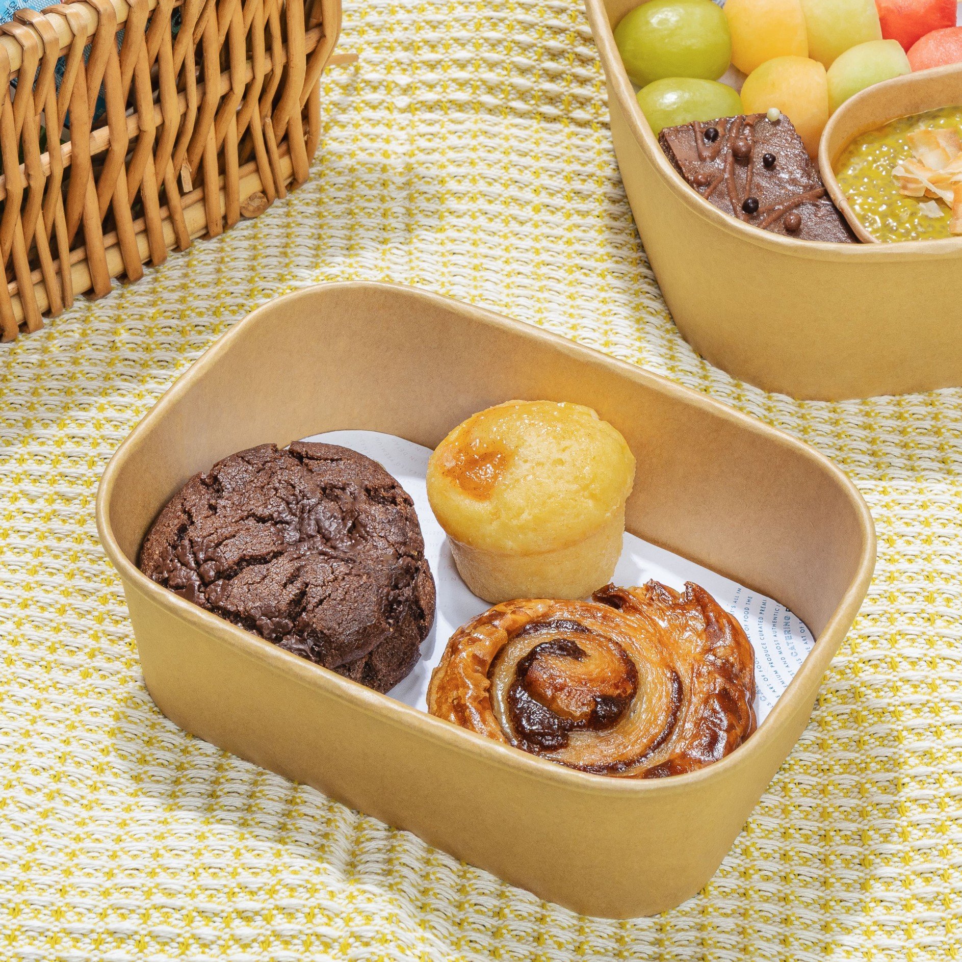 Sweet Snack Box